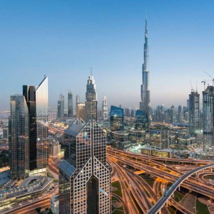 Dubai Honeymoon